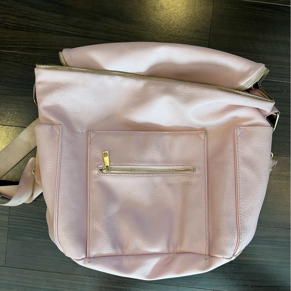 Fawn Design Diaper Bag